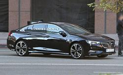 All-New 2017 Opel Insignia Spied Undisguised; Previews Buick Regal &amp; Holden Commodore-2017-opel-vauxhall-insignia-spy-camofree-11.jpg