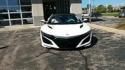 Why Can't Acura Make a Nice Grille?-nsx-front.jpg