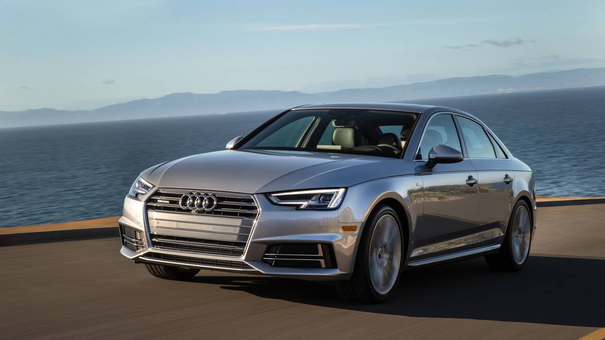 2017 Audi A6 Prices, Reviews, and Photos - MotorTrend