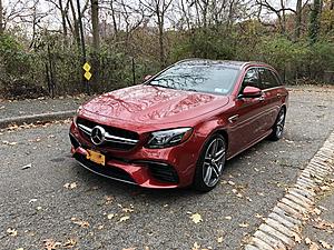 anyone want to see my 2018 E63S AMG wagon in designo red?-fullsizeoutput_26c0.jpg