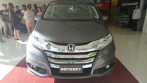 Honda Odyssey (Japan-made version) = LHD model - Now available in the Philippines =)-ndsrcwz.jpg