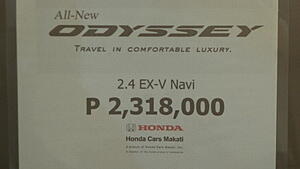 Honda Odyssey (Japan-made version) = LHD model - Now available in the Philippines =)-79binvc.jpg