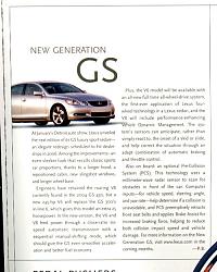 New GS info straight from Lexus Magazine Q2 2004-gs.jpg
