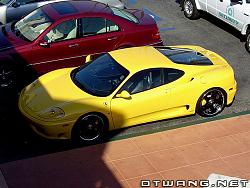 Spotted, Bentley and Ferrari-yellow.jpg