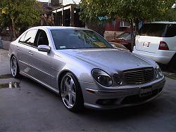 Brother's New E55 AMG-e55-1.jpg