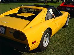 Ford GT Roadster at SEMA-ferrari-308-gts-yellow.jpg