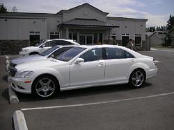 I just saw a new S550.....(official new S-class thread - update pg. 10)-picture-270.jpg
