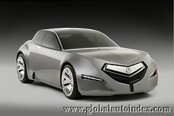 New Concepts at the LA Auto Show-acura-front.jpg