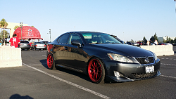 gotta love the lexus lot parking at the BIG A-forumrunner_20140809_113458.png