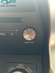Genuine Lexus NX audio knob-img_1403-1-.jpg