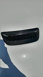 Carbon fiber overlayed hood vent cover-550.jpeg