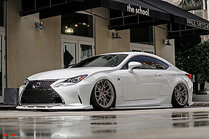 Lexus RC front NIA splitter lip kit ABS.-lexusrcfrontsplitternia.jpg