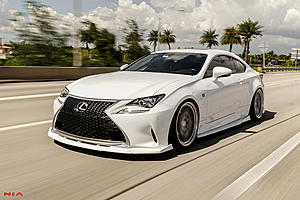 Lexus RC front NIA splitter lip kit ABS.-lexusrcfrontsplitterlipnia.jpg