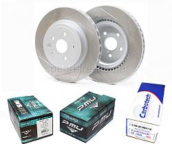 ** IS-F Brake Rotors + Pads Package Special **-f65756215.jpg