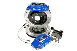** New Product Release ** Rotora 4-Piston Big Brake kit ** Fits GS3/4/430 and IS300 *-rotora-big-brake-kit-blue.jpg