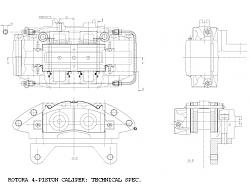 ** New Product Release ** Rotora 4-Piston Big Brake kit ** Fits GS3/4/430 and IS300 *-rotora-caliper-schematic.jpg