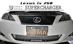 ARMA SPEED::IS250 Supercharger Kit-arma-is-05.jpg