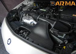 ARMA SPEED::IS250 Supercharger Kit-arma_carbon-airintake-for-benz-cla250-11.jpg