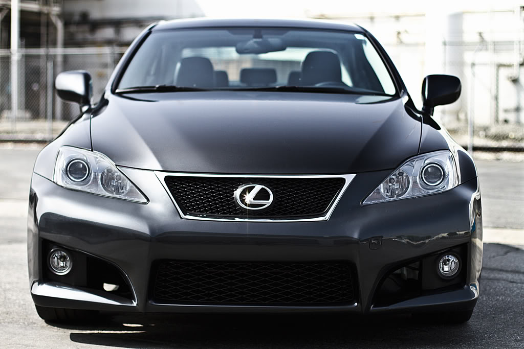 ISF Style Kit for 0610 IS250/350 ClubLexus Lexus