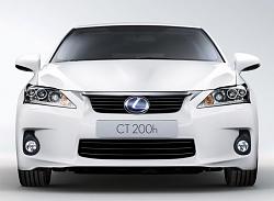 Front is nicer than an IS-F's-lexus-ct-200h-4.jpg