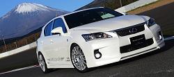 CT200h (ZWA10) Artisan Spirits bodykit + accessories-08w.jpg