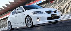 CT200h (ZWA10) Artisan Spirits bodykit + accessories-17w.jpg