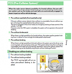Anyone with Precollision system (PCS) experience?-pcs-section.png