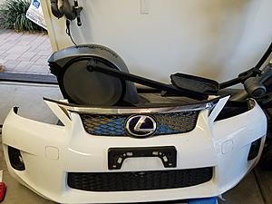 2013 F Sport front bumper and Black Springs-20171028_171519.jpg