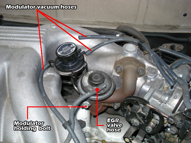 P0401 - EGR flow insufficient – HOW TO… - ClubLexus ... 1996 mack fuse box diagram 