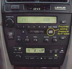 Attn: Lexus experts - ES 300 Radio Compatibility-1997esconsole.jpg