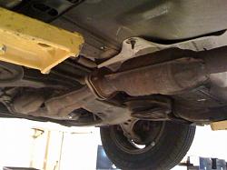 99 es300 catalytic converter issues...help??-lexus-exhaust-front-to-back.jpg