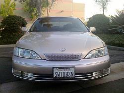 1998 Lexus ES 300-frontend.jpg