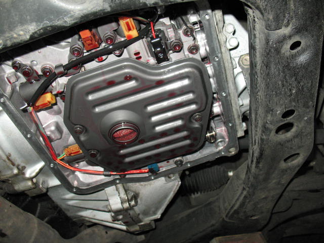 2006 toyota tundra transmission fluid