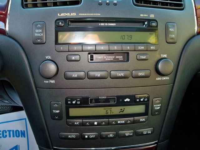 2004 ES330-Aftermarket Stereo Help-Where to Buy Housing for New Radio? -  ClubLexus - Lexus Forum Discussion