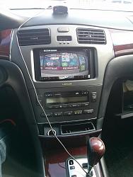 2002 Lexus ES300...Pioneer Double Din AVH-8400bh &amp; 2 12&quot; RF Subs &amp; Boyo Back-upCamera-ddin3-bc.jpg