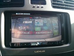 2002 Lexus ES300...Pioneer Double Din AVH-8400bh &amp; 2 12&quot; RF Subs &amp; Boyo Back-upCamera-bc2.jpg