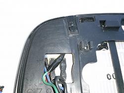 Remove drivers sideview mirror from housing 3ES-cam00014.jpg