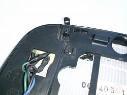 Remove drivers sideview mirror from housing 3ES-cam00015.jpg