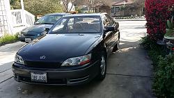 Welcome to Club Lexus!  ES owner roll call &amp; introduction thread, POST HERE!-20150203_143929.jpg