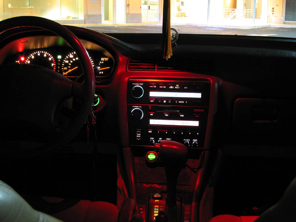 What Does Everyone Think About This Red Interior Accent