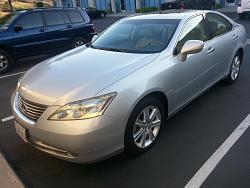 Welcome to Club Lexus! ES350 owner roll call &amp; member introduction thread, POST HERE-20141008_173632.jpg