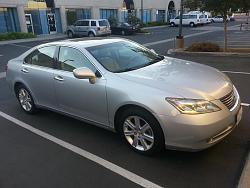 Welcome to Club Lexus! ES350 owner roll call &amp; member introduction thread, POST HERE-20141008_173720.jpg