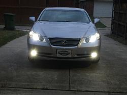 2007 ES 350 HID &amp; LED lights review Xenon Depot-img_3498.jpg