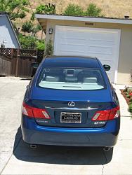 Welcome to Club Lexus! ES350 owner roll call &amp; member introduction thread, POST HERE-mycar-3.jpg