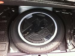 Can You Fit a Full Spare Tire in the 2014 Trunk?-photo-1.jpg