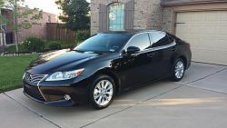 Welcome to Club Lexus!  6th Gen ES owner roll call &amp; introduction thread, POST HERE!-20140503_191146.jpg