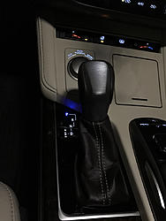 Wrapped gear shift-photo872.jpg