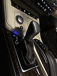 Wrapped gear shift-photo472.jpg