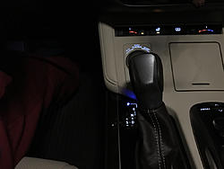 Wrapped gear shift-photo903.jpg