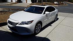 Welcome to Club Lexus!  6th Gen ES owner roll call &amp; introduction thread, POST HERE!-20170402_123616.jpg